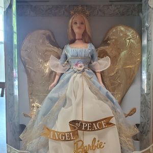 1999 Angel of Peace Barbie Doll